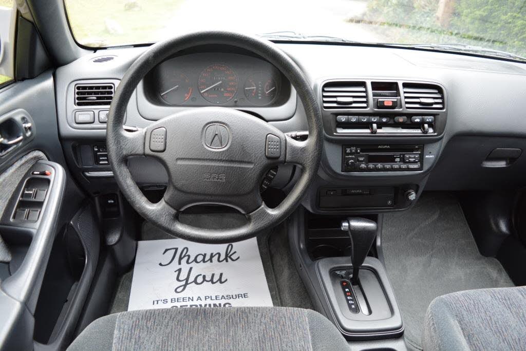 Acura EL 1.6EL (Automatic)